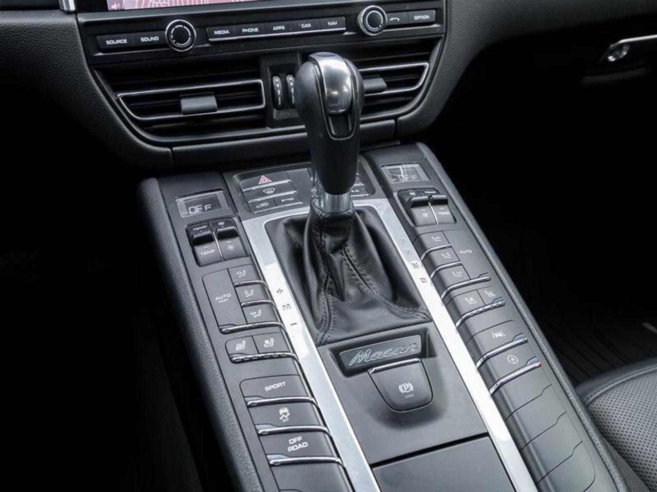 2019 Porsche Macan AWD Premium Pkg Plus Lane Change Assist Porsche Cr Photo