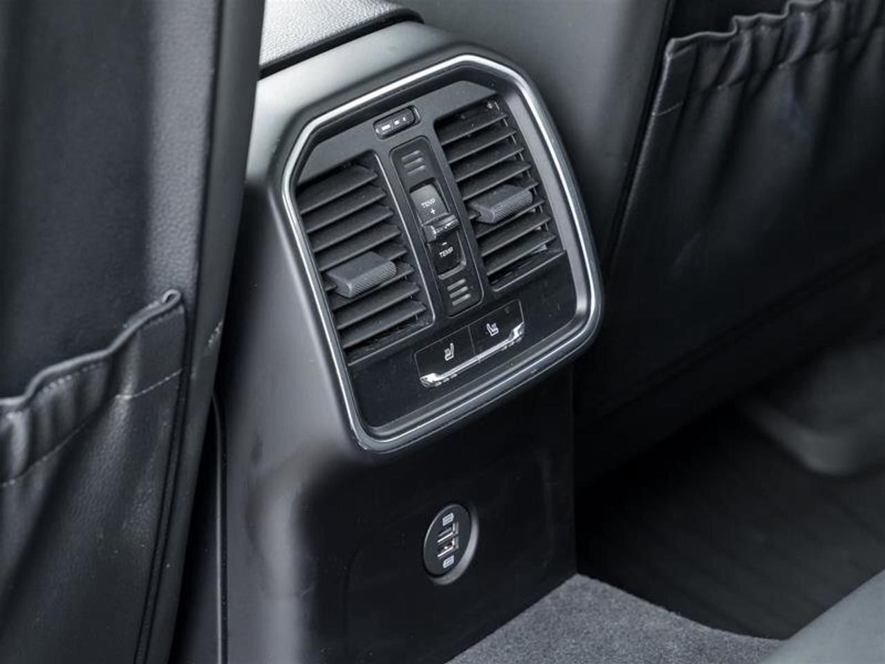 2019 Porsche Macan AWD Premium Pkg Plus Lane Change Assist Porsche Cr Photo