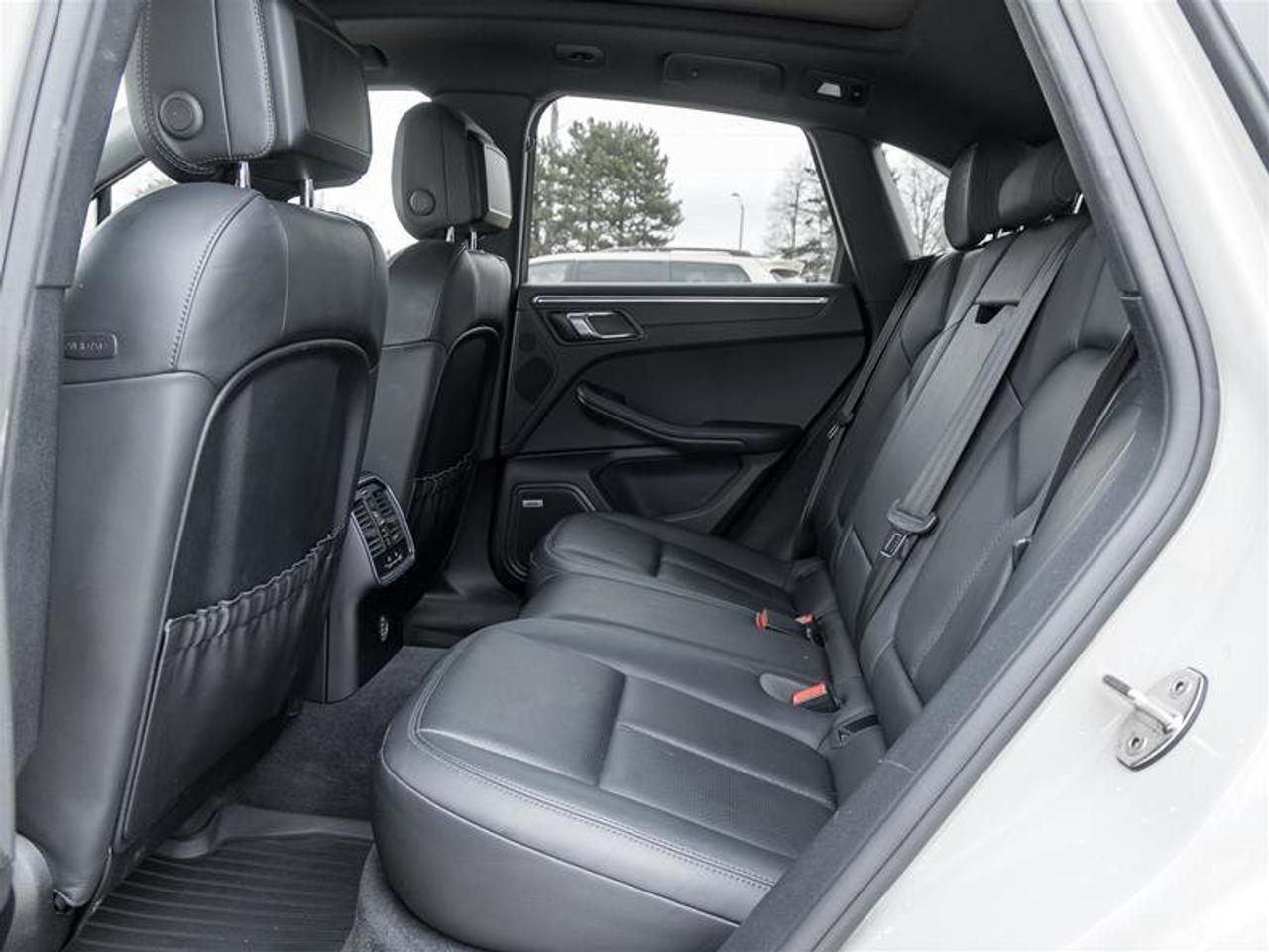 2019 Porsche Macan AWD Premium Pkg Plus Lane Change Assist Porsche Cr Photo