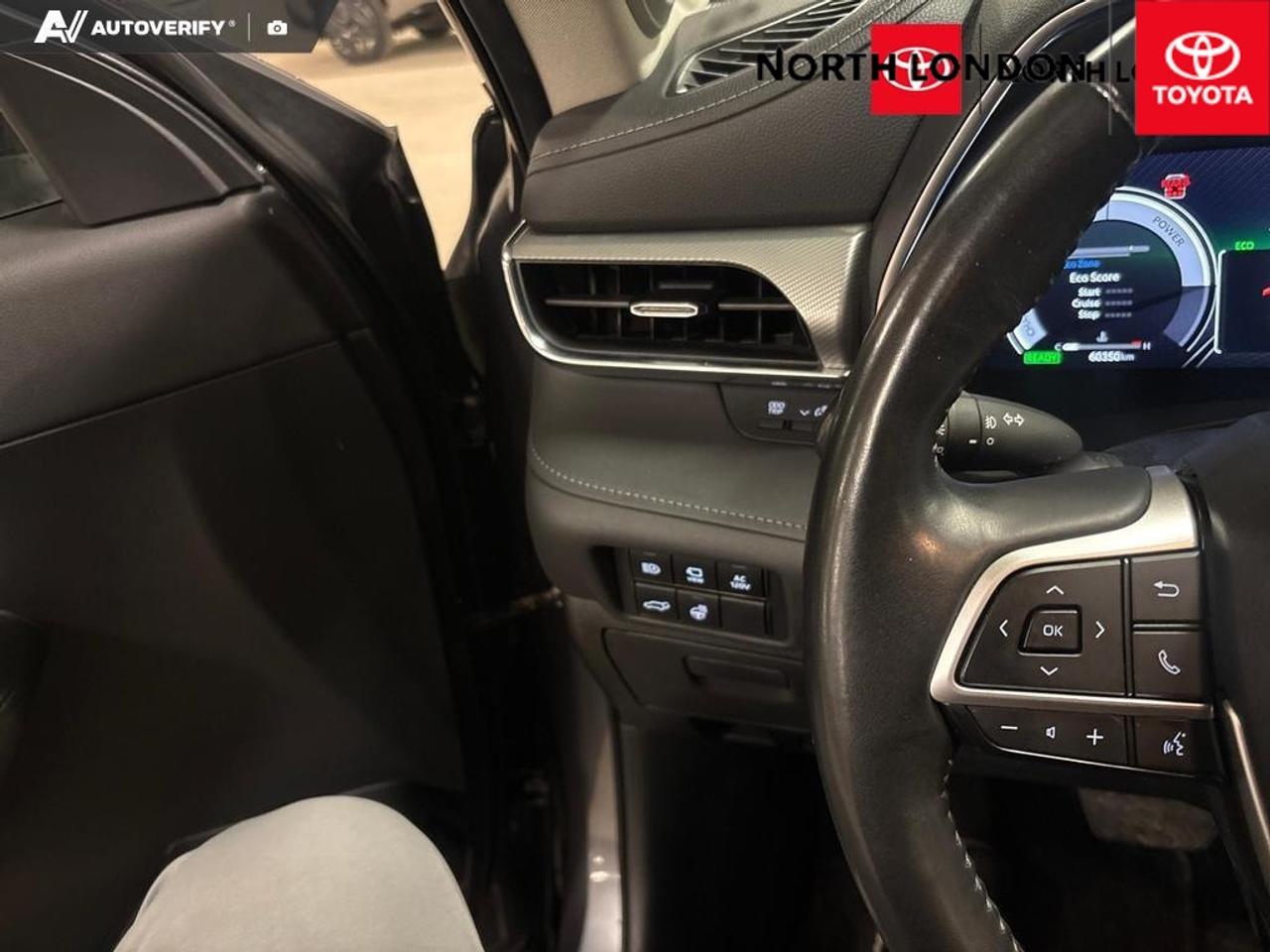 2023 Toyota Highlander Hybrid Limited 4dr All-Wheel Drive Photo
