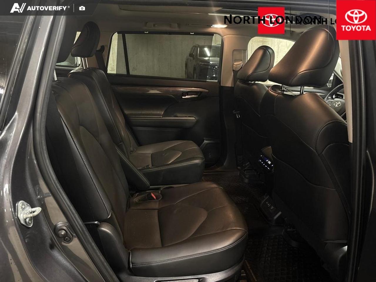 2023 Toyota Highlander Hybrid Limited 4dr All-Wheel Drive Photo