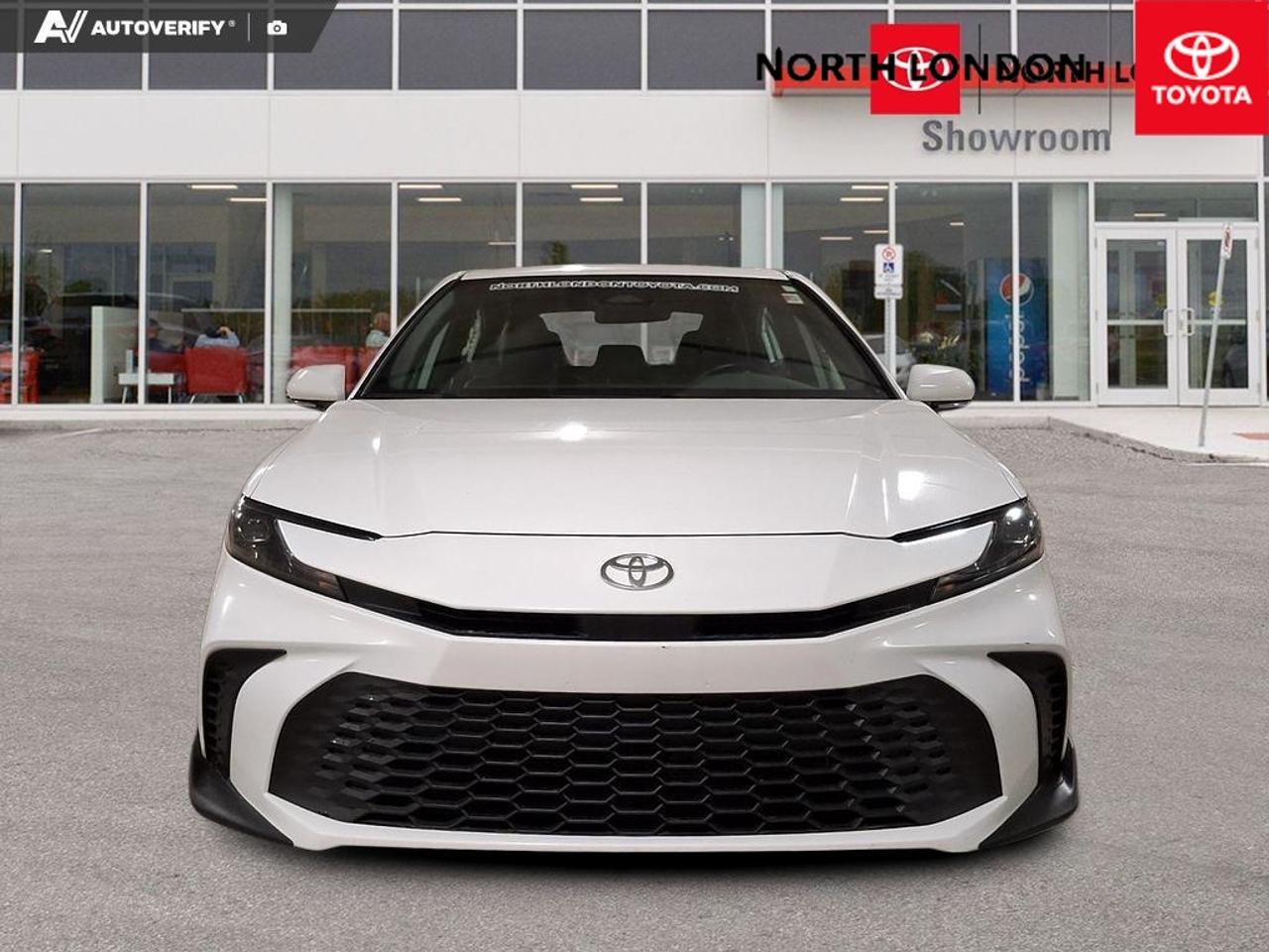 2025 Toyota Camry SE 4dr Front-Wheel Drive Sedan Photo
