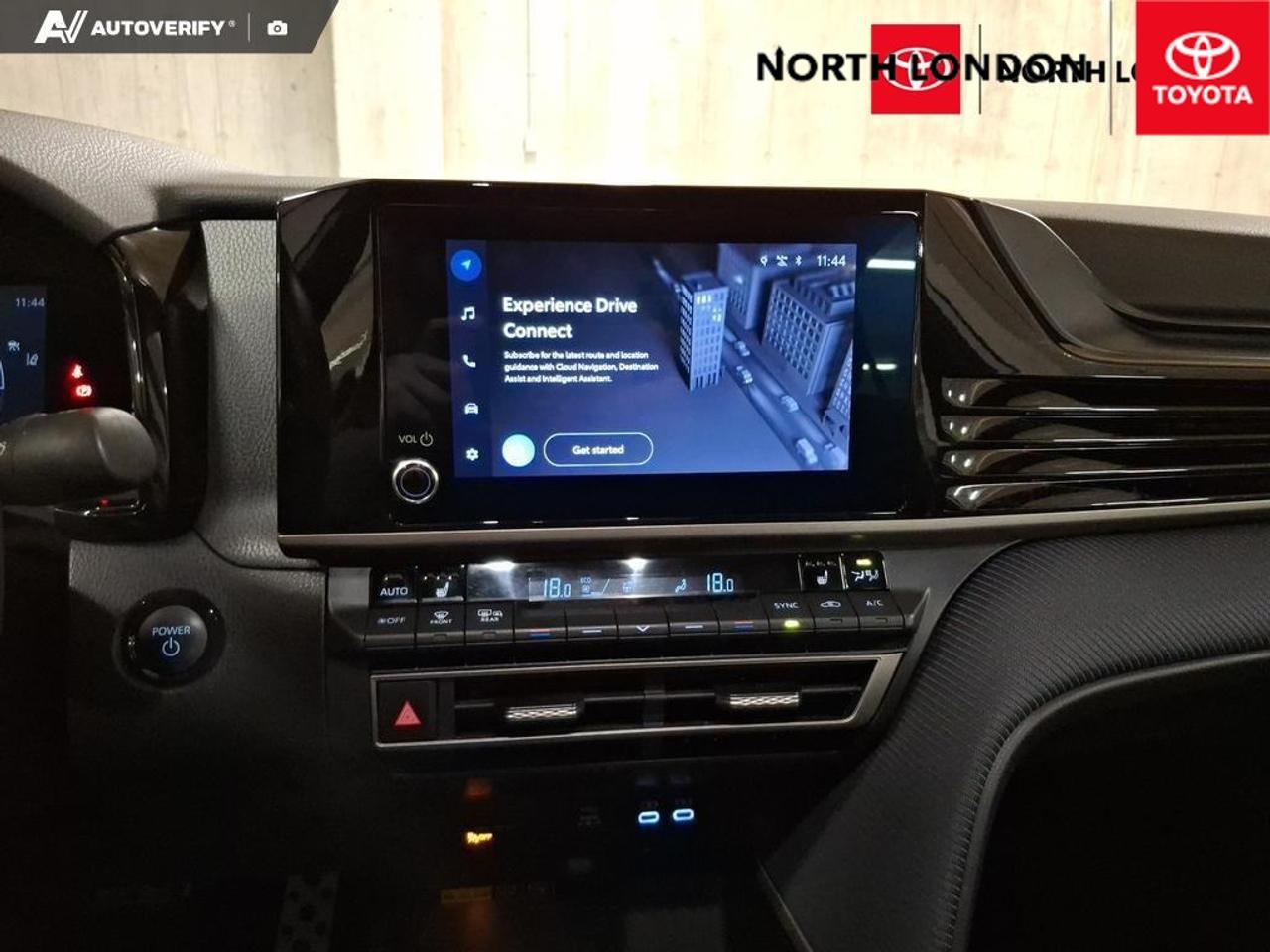 2025 Toyota Camry SE 4dr Front-Wheel Drive Sedan Photo