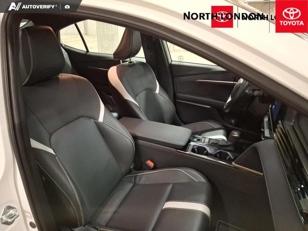 2025 Toyota Camry SE 4dr Front-Wheel Drive Sedan Photo