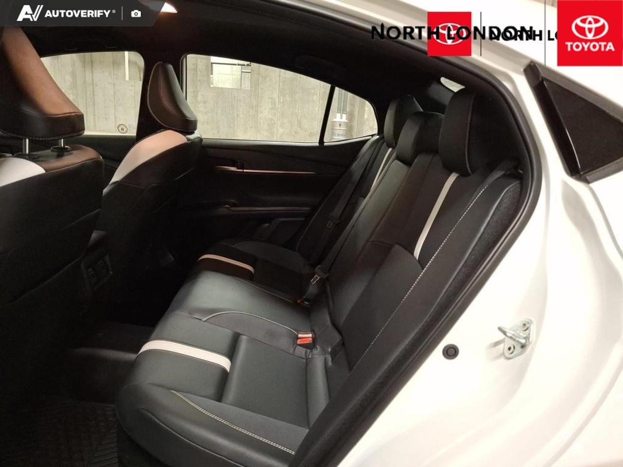 2025 Toyota Camry SE 4dr Front-Wheel Drive Sedan Photo