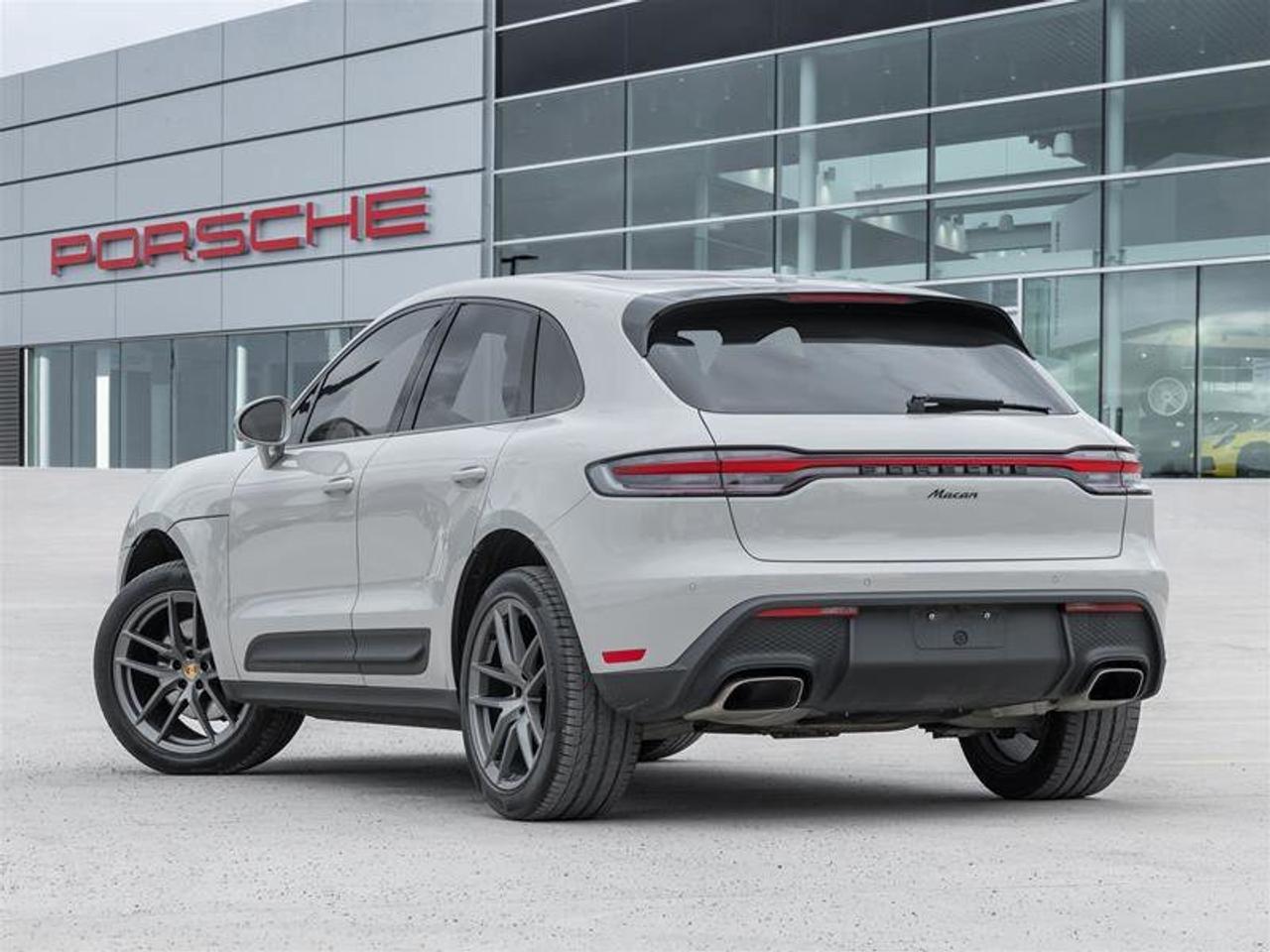 2023 Porsche Macan AWD CPO Premium Pkg Plus 20 Macan S Wheels in Vesu Photo