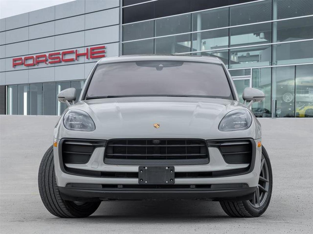 2023 Porsche Macan AWD CPO Premium Pkg Plus 20 Macan S Wheels in Vesu Photo