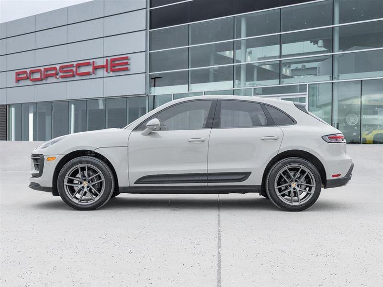 2023 Porsche Macan AWD CPO Premium Pkg Plus 20 Macan S Wheels in Vesu Photo2