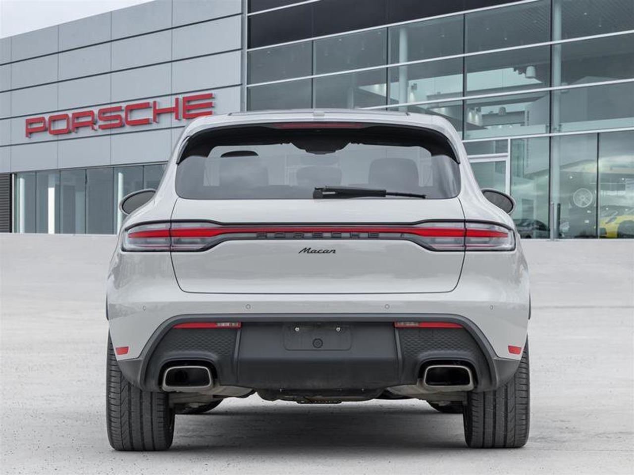 2023 Porsche Macan AWD CPO Premium Pkg Plus 20 Macan S Wheels in Vesu Photo