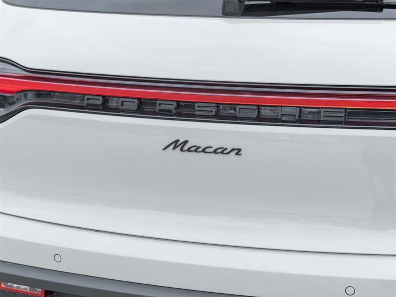 2023 Porsche Macan AWD CPO Premium Pkg Plus 20 Macan S Wheels in Vesu Photo