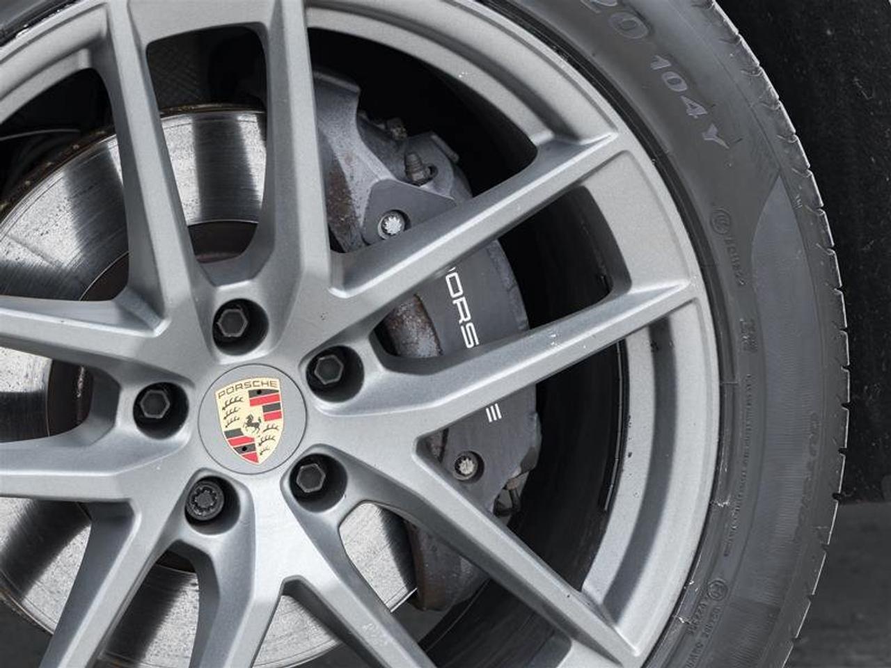 2023 Porsche Macan AWD CPO Premium Pkg Plus 20 Macan S Wheels in Vesu Photo