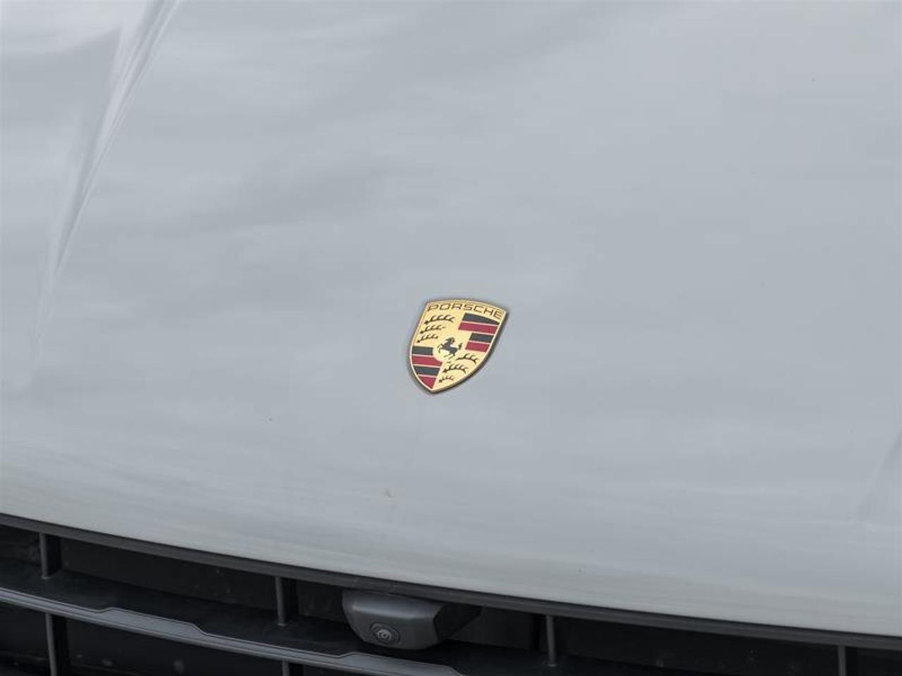 2023 Porsche Macan AWD CPO Premium Pkg Plus 20 Macan S Wheels in Vesu Photo