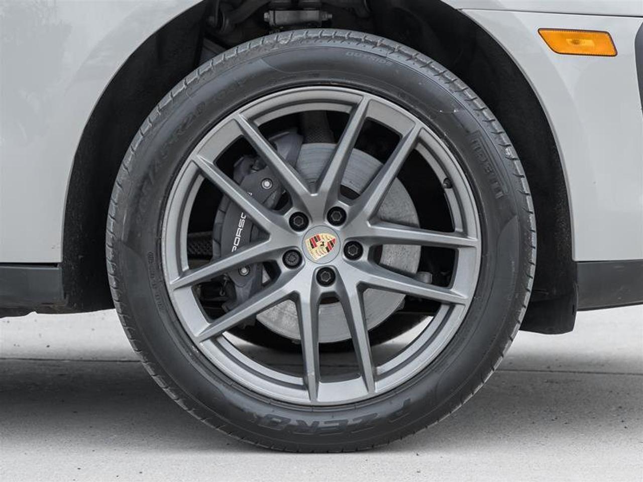2023 Porsche Macan AWD CPO Premium Pkg Plus 20 Macan S Wheels in Vesu Photo