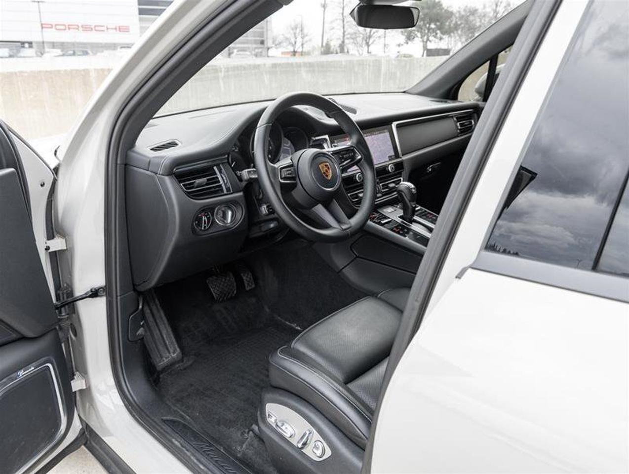 2023 Porsche Macan AWD CPO Premium Pkg Plus 20 Macan S Wheels in Vesu Photo
