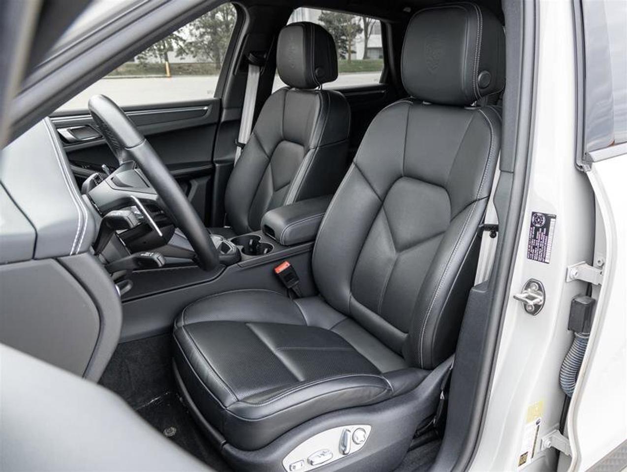 2023 Porsche Macan AWD CPO Premium Pkg Plus 20 Macan S Wheels in Vesu Photo