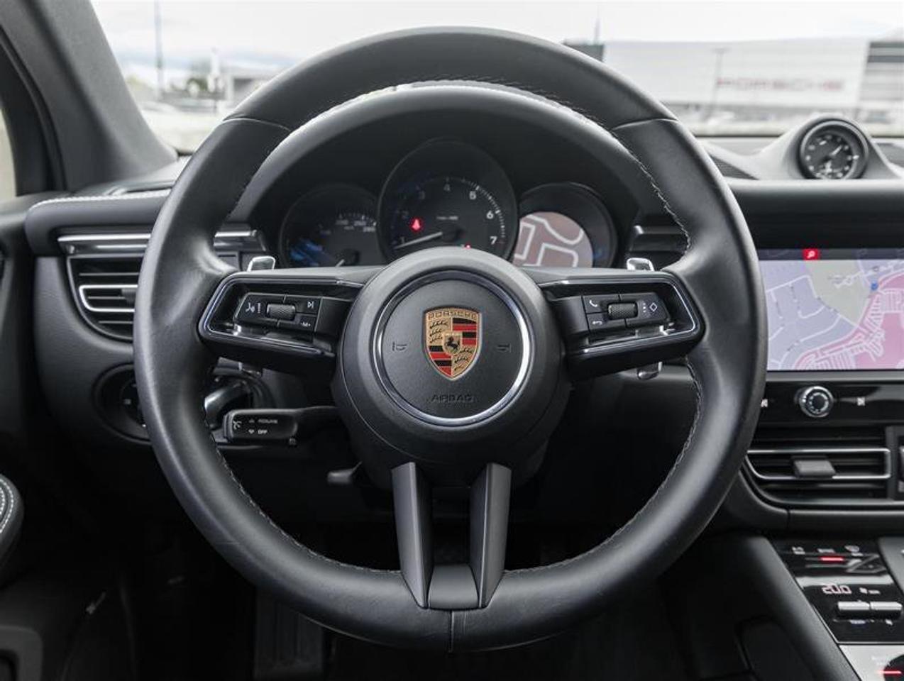 2023 Porsche Macan AWD CPO Premium Pkg Plus 20 Macan S Wheels in Vesu Photo