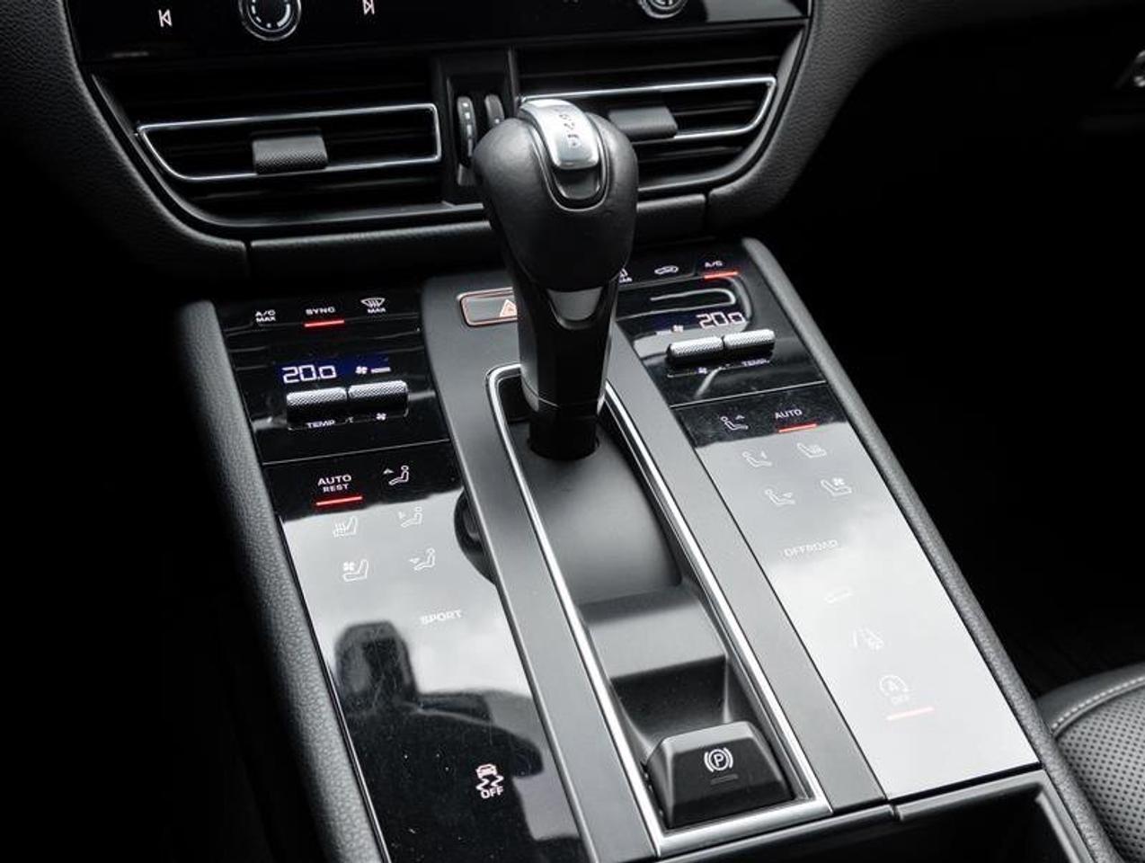 2023 Porsche Macan AWD CPO Premium Pkg Plus 20 Macan S Wheels in Vesu Photo
