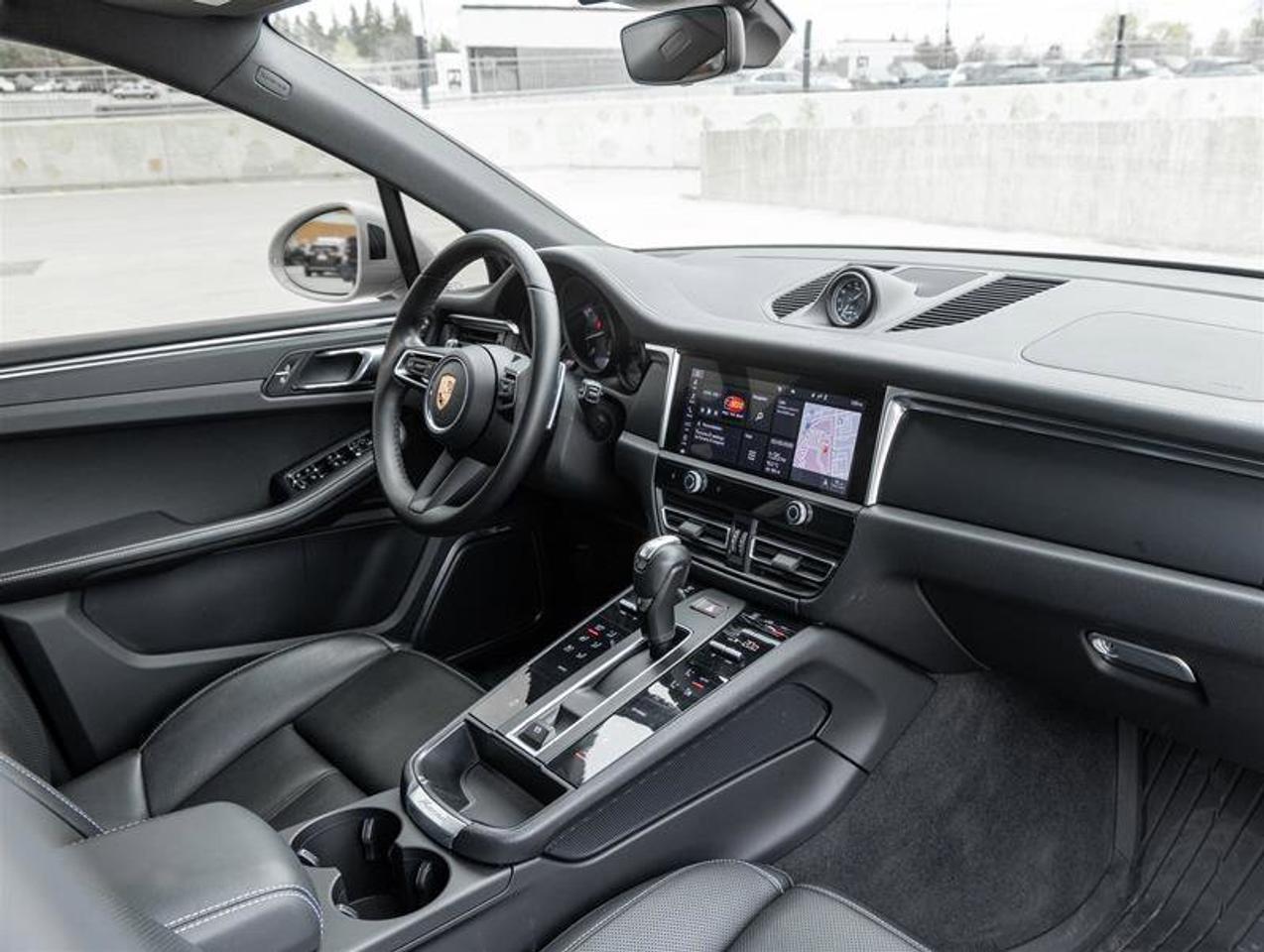 2023 Porsche Macan AWD CPO Premium Pkg Plus 20 Macan S Wheels in Vesu Photo