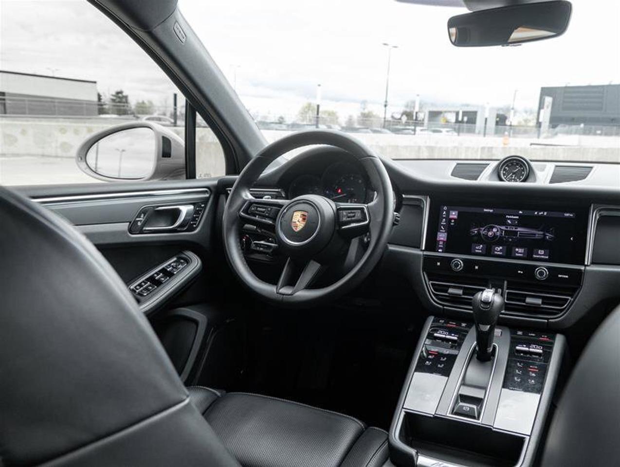 2023 Porsche Macan AWD CPO Premium Pkg Plus 20 Macan S Wheels in Vesu Photo