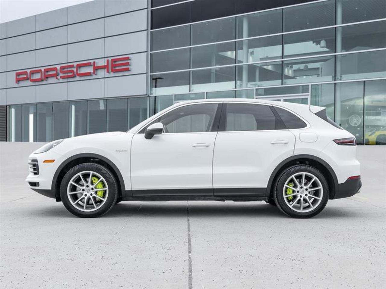 2019 Porsche Cayenne E-Hybrid AWD Existing Warranty Until Nov 2026 Lane Photo
