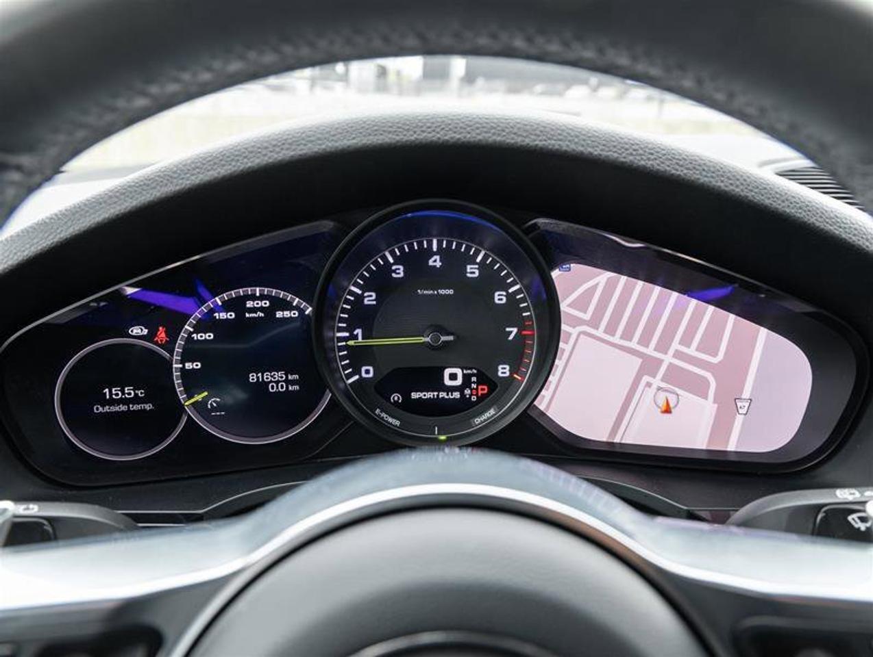 2019 Porsche Cayenne E-Hybrid AWD Existing Warranty Until Nov 2026 Lane Photo