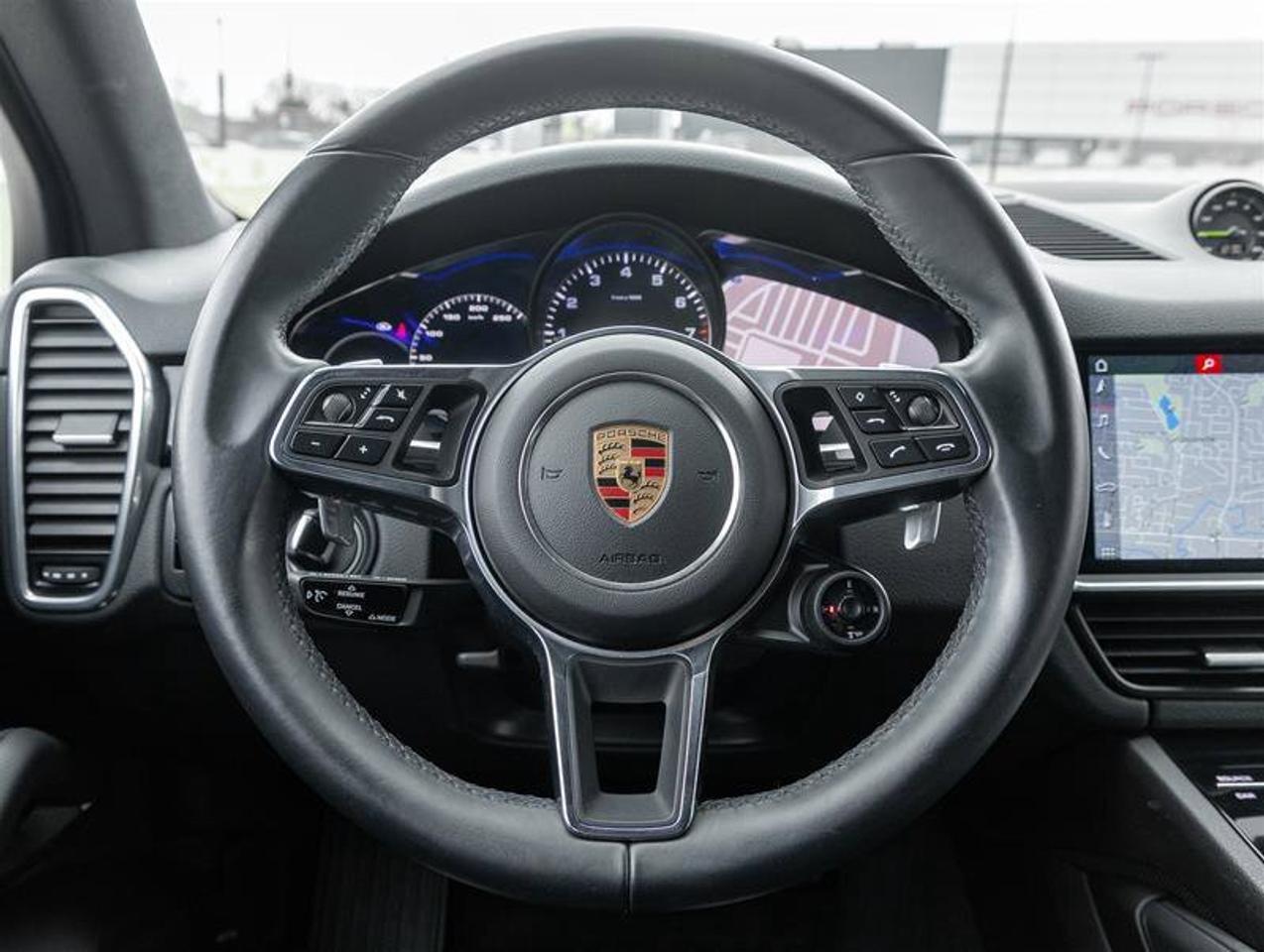 2019 Porsche Cayenne E-Hybrid AWD Existing Warranty Until Nov 2026 Lane Photo