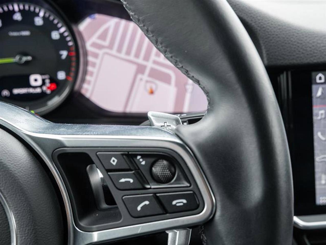 2019 Porsche Cayenne E-Hybrid AWD Existing Warranty Until Nov 2026 Lane Photo