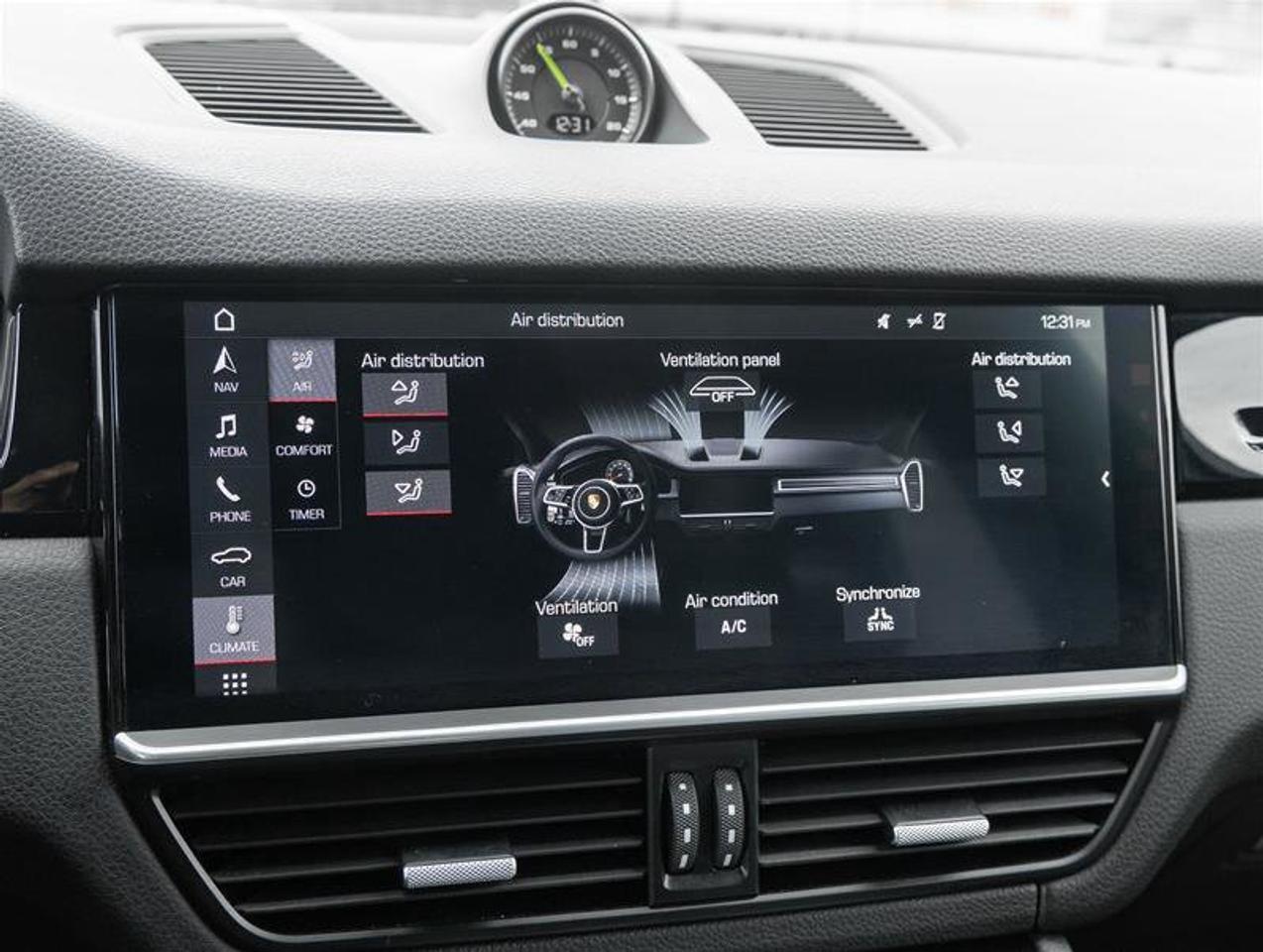 2019 Porsche Cayenne E-Hybrid AWD Existing Warranty Until Nov 2026 Lane Photo