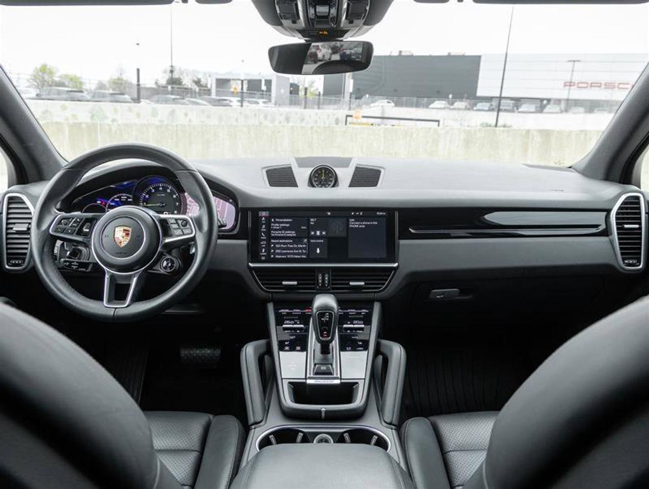 2019 Porsche Cayenne E-Hybrid AWD Existing Warranty Until Nov 2026 Lane Photo