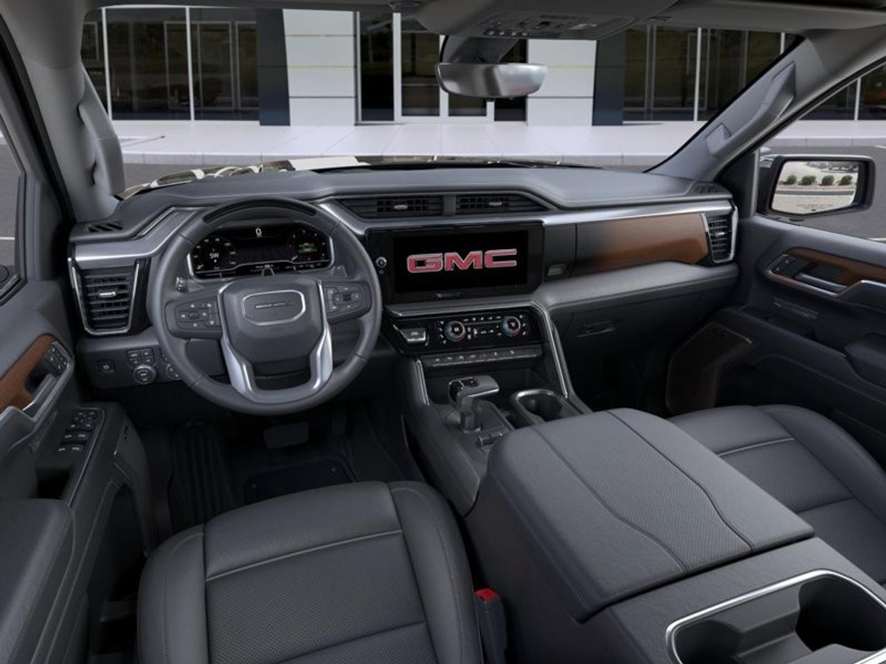 2026 GMC Sierra 1500 Crew Cab Short Box 4-Wheel Drive Denali Photo4