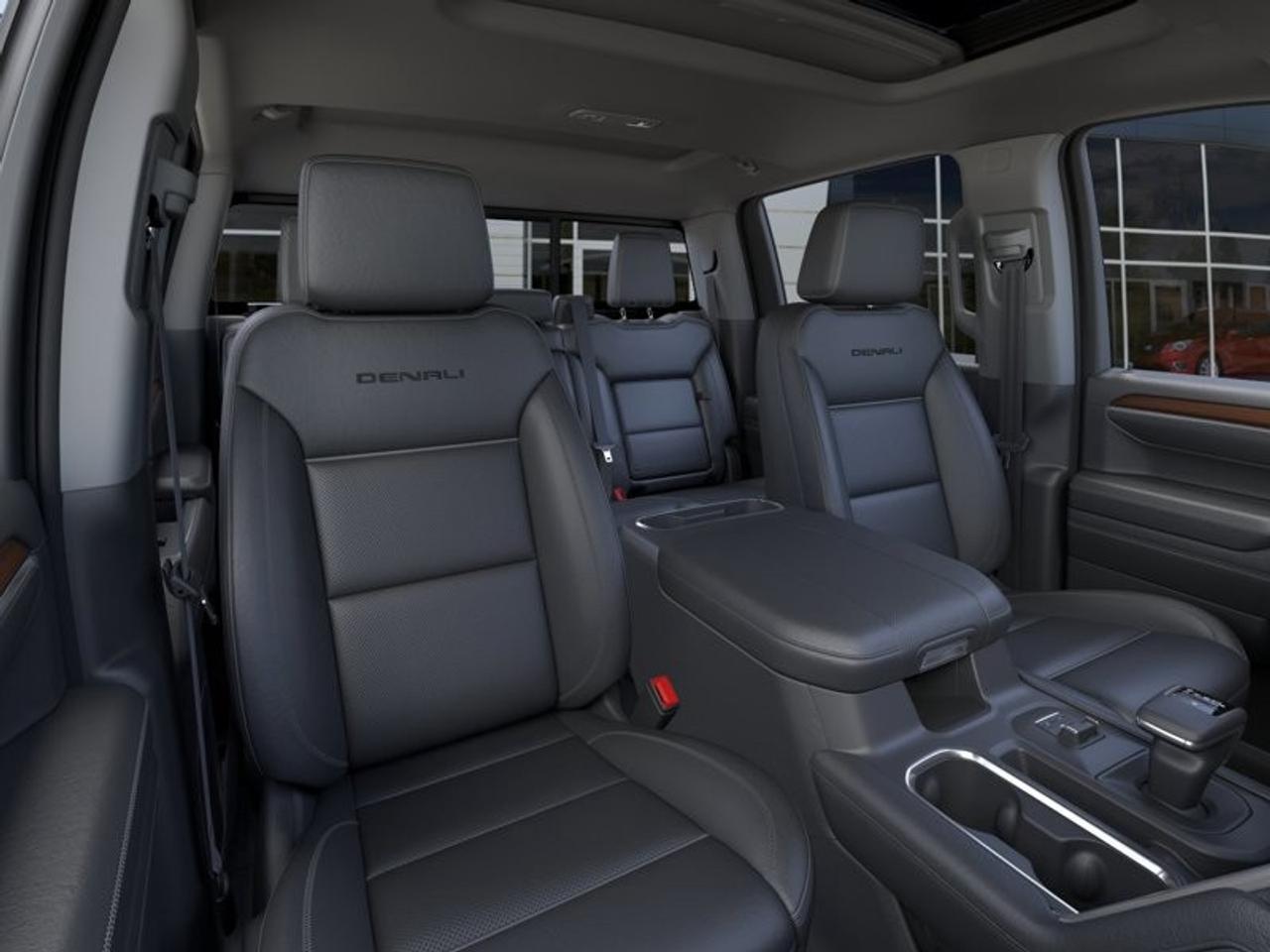 2026 GMC Sierra 1500 Crew Cab Short Box 4-Wheel Drive Denali Photo