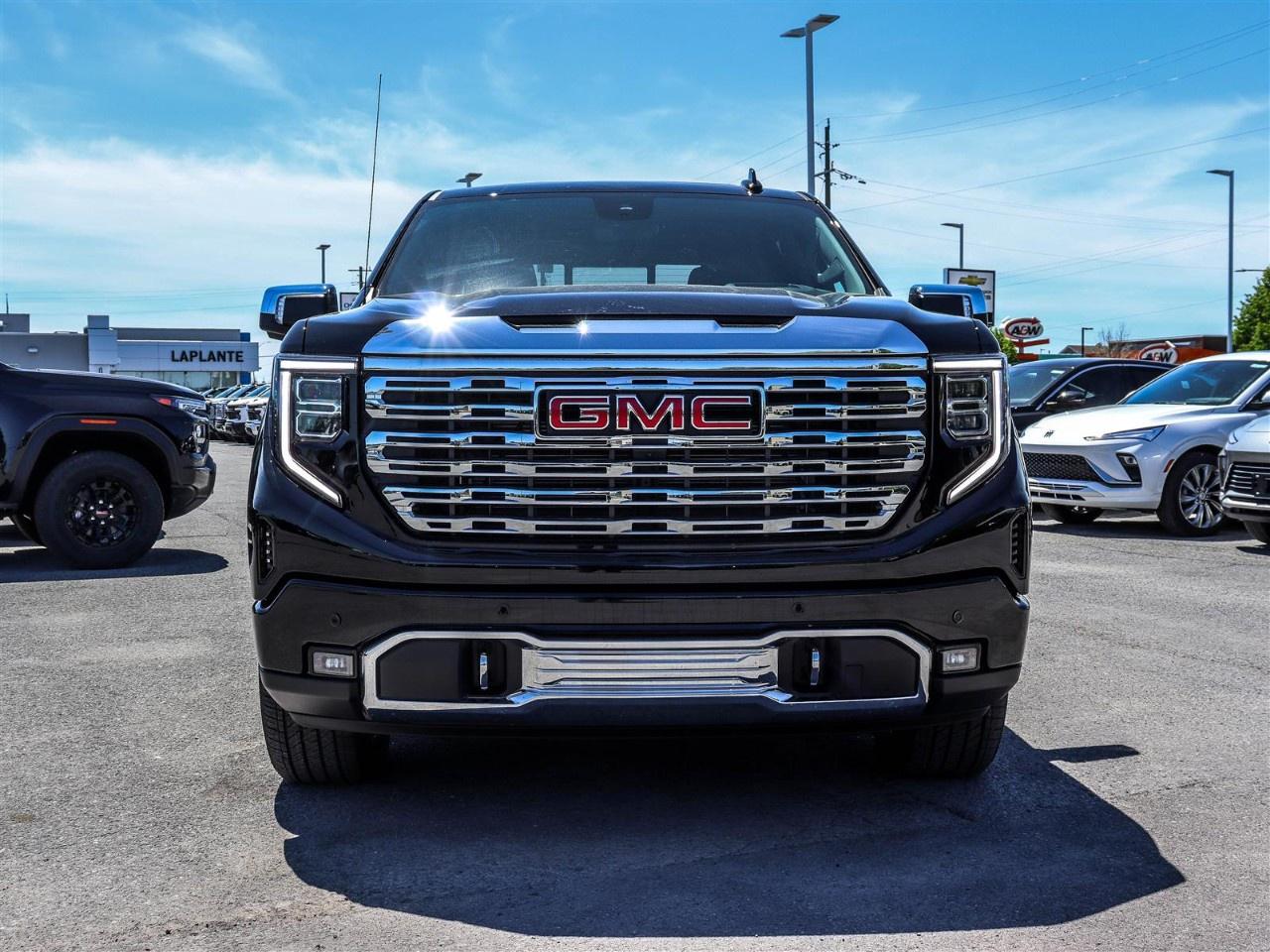 2026 GMC Sierra 1500 Crew Cab Short Box 4-Wheel Drive Denali Photo