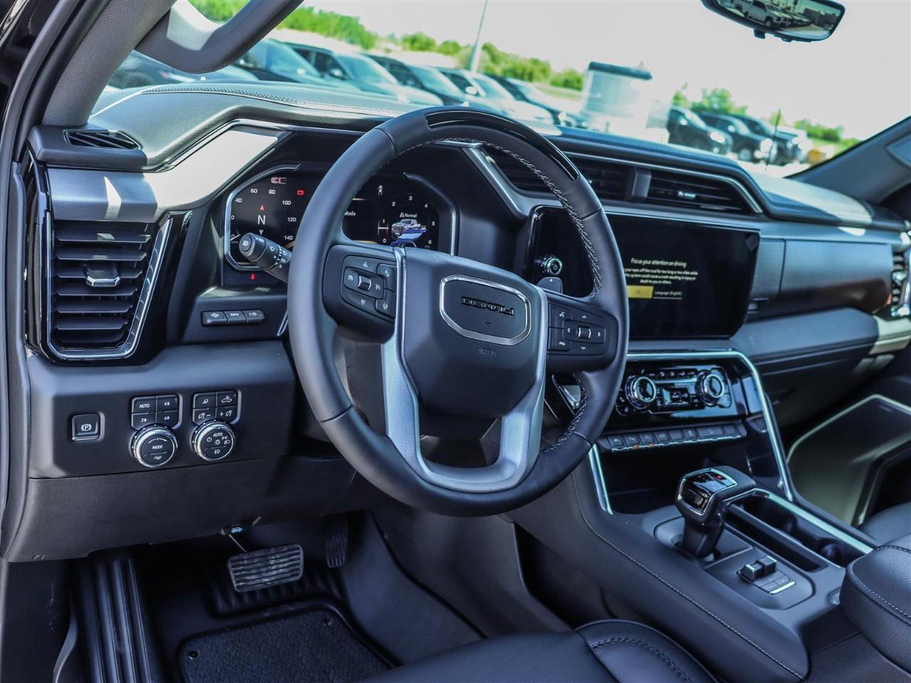 2026 GMC Sierra 1500 Crew Cab Short Box 4-Wheel Drive Denali Photo