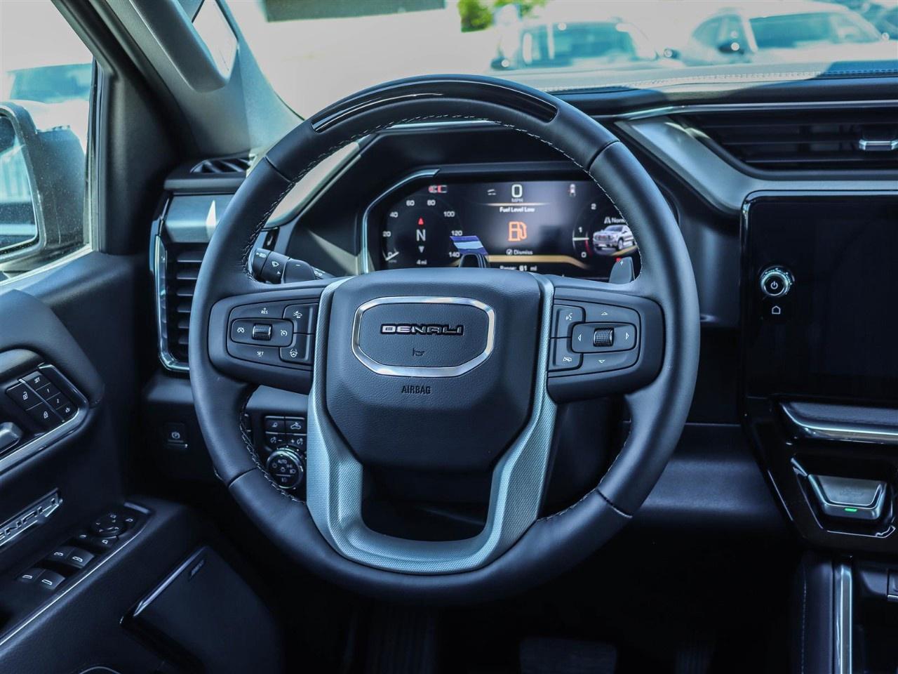 2026 GMC Sierra 1500 Crew Cab Short Box 4-Wheel Drive Denali Photo