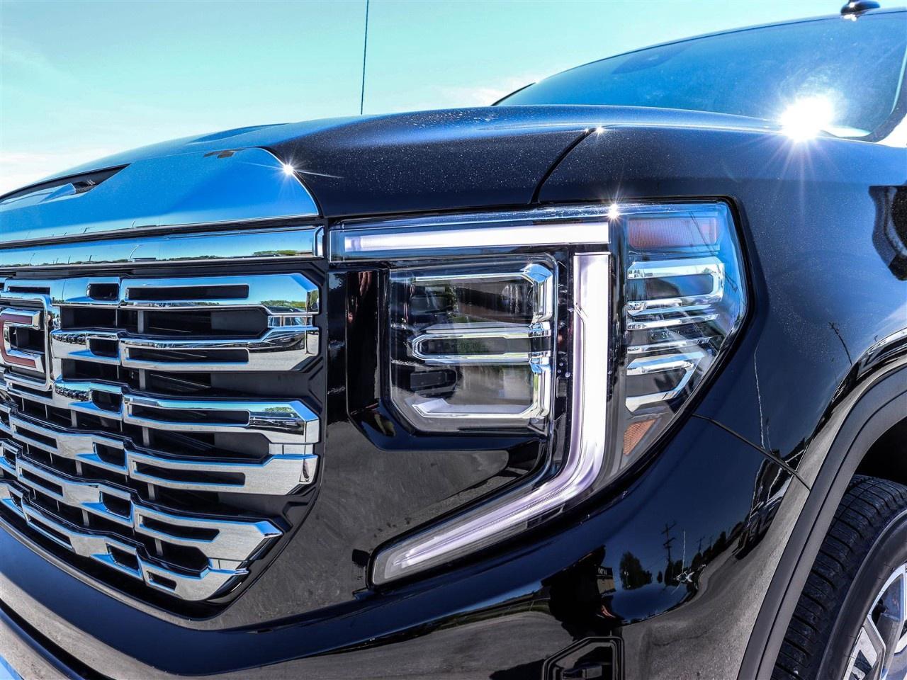 2026 GMC Sierra 1500 Crew Cab Short Box 4-Wheel Drive Denali Photo