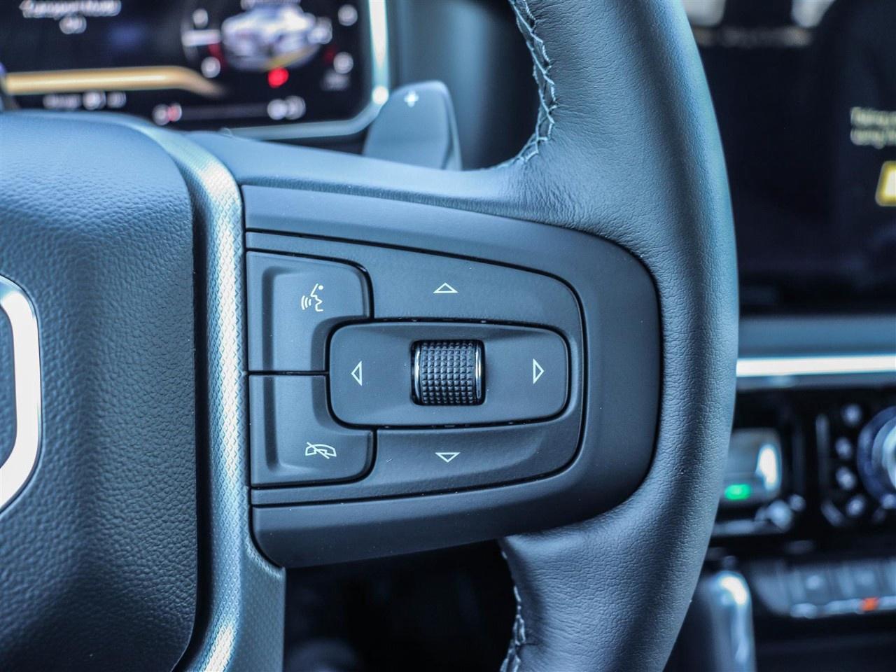 2026 GMC Sierra 1500 Crew Cab Short Box 4-Wheel Drive Denali Photo