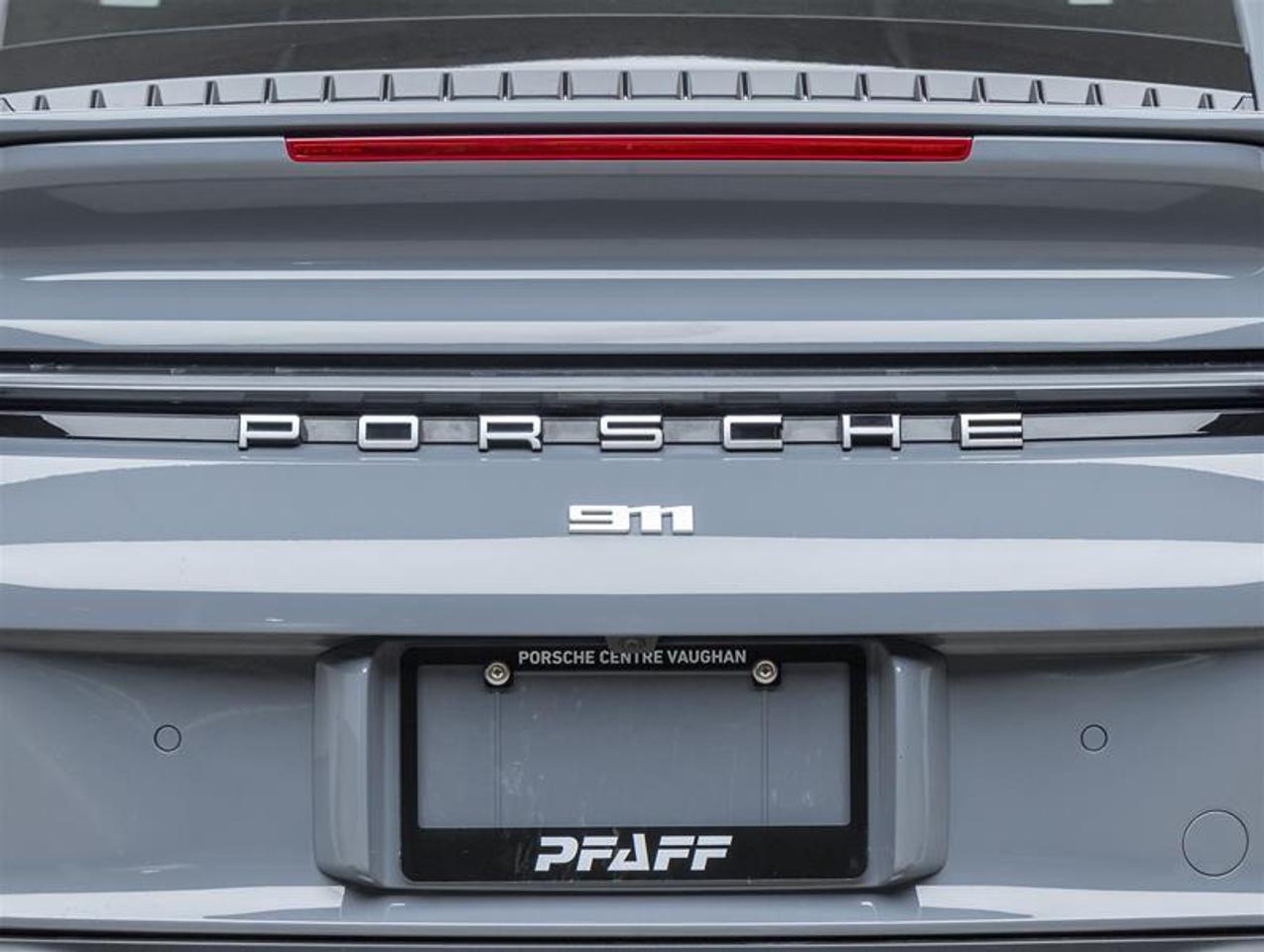 2023 Porsche 911  Photo