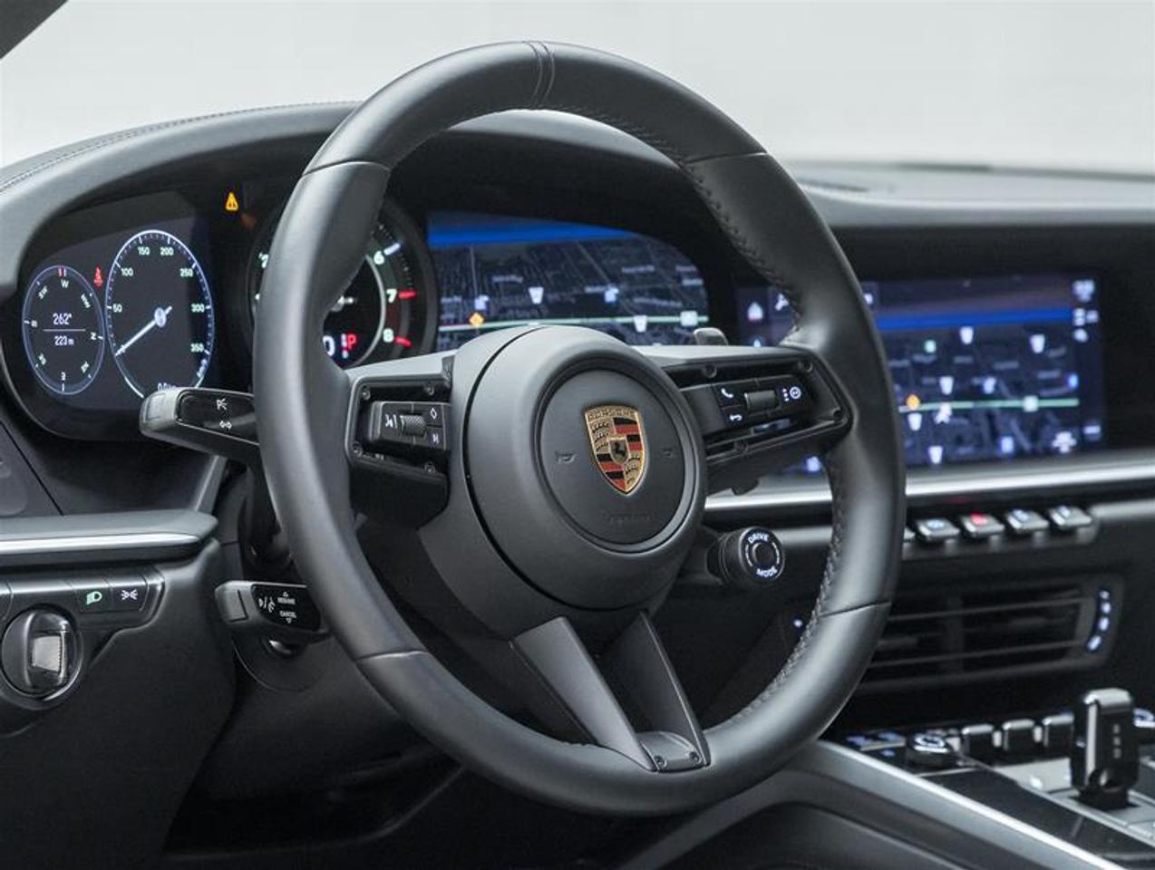 2023 Porsche 911  Photo