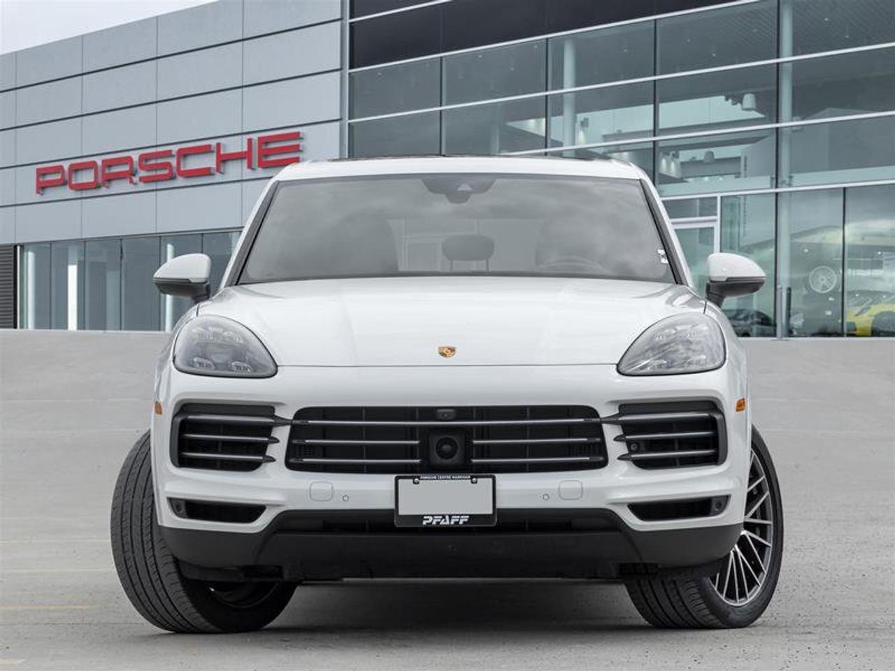2022 Porsche Cayenne AWD Premium Plus Pkg Assistance Pkg 21 RS Spyder D Photo