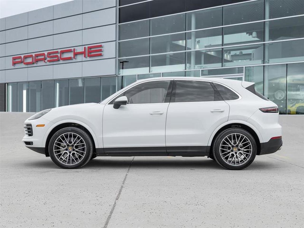 2022 Porsche Cayenne AWD Premium Plus Pkg Assistance Pkg 21 RS Spyder D Photo