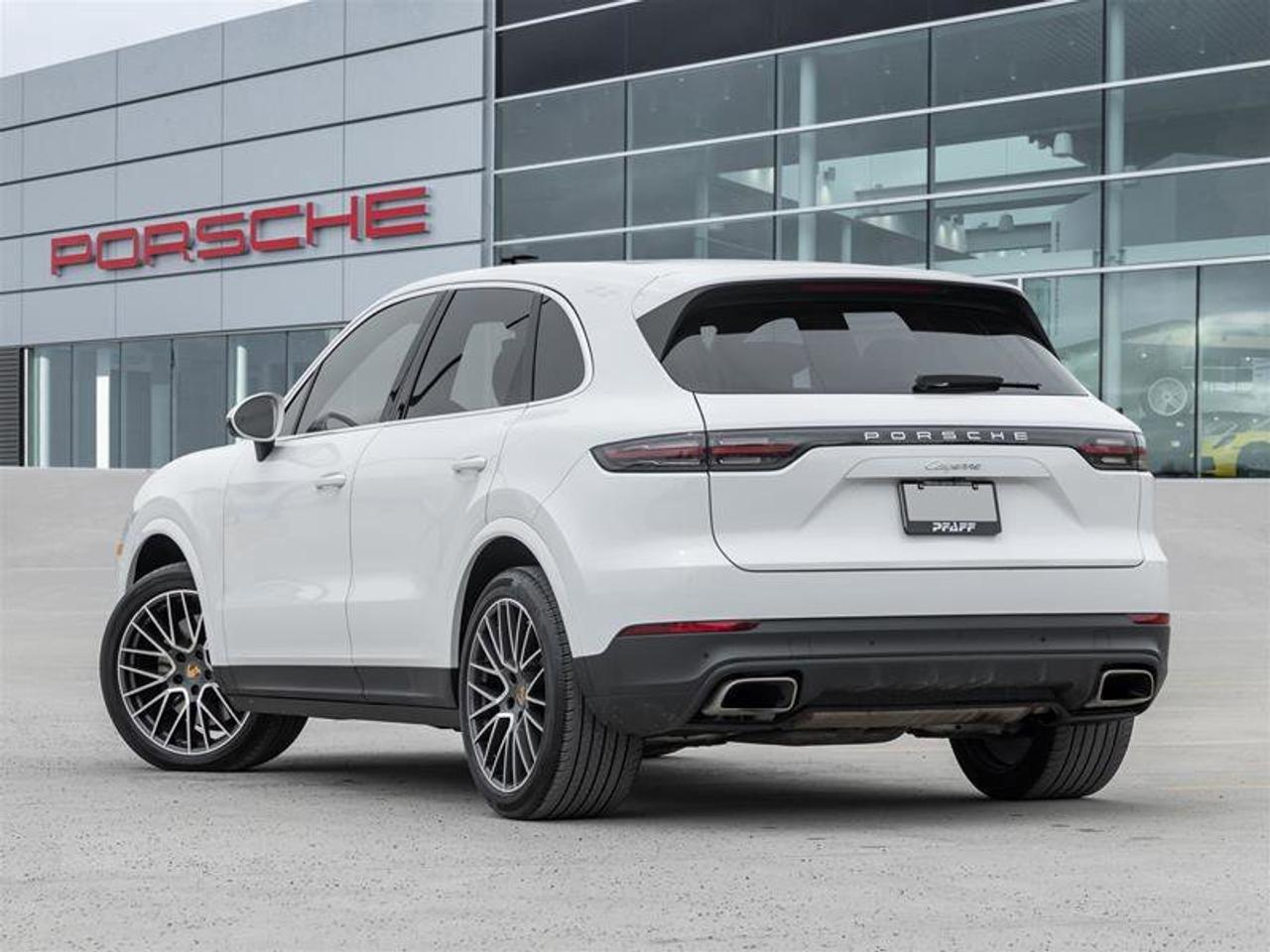 2022 Porsche Cayenne AWD Premium Plus Pkg Assistance Pkg 21 RS Spyder D Photo