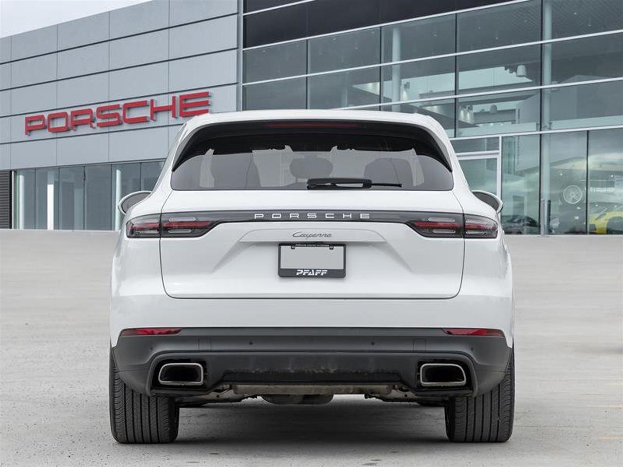 2022 Porsche Cayenne AWD Premium Plus Pkg Assistance Pkg 21 RS Spyder D Photo4