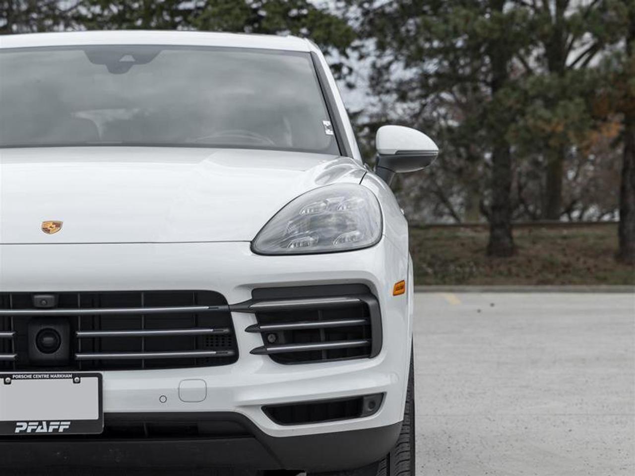 2022 Porsche Cayenne AWD Premium Plus Pkg Assistance Pkg 21 RS Spyder D Photo