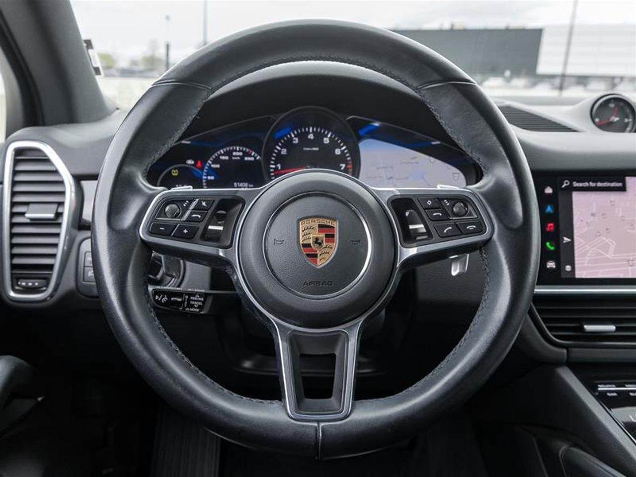 2022 Porsche Cayenne AWD Premium Plus Pkg Assistance Pkg 21 RS Spyder D Photo