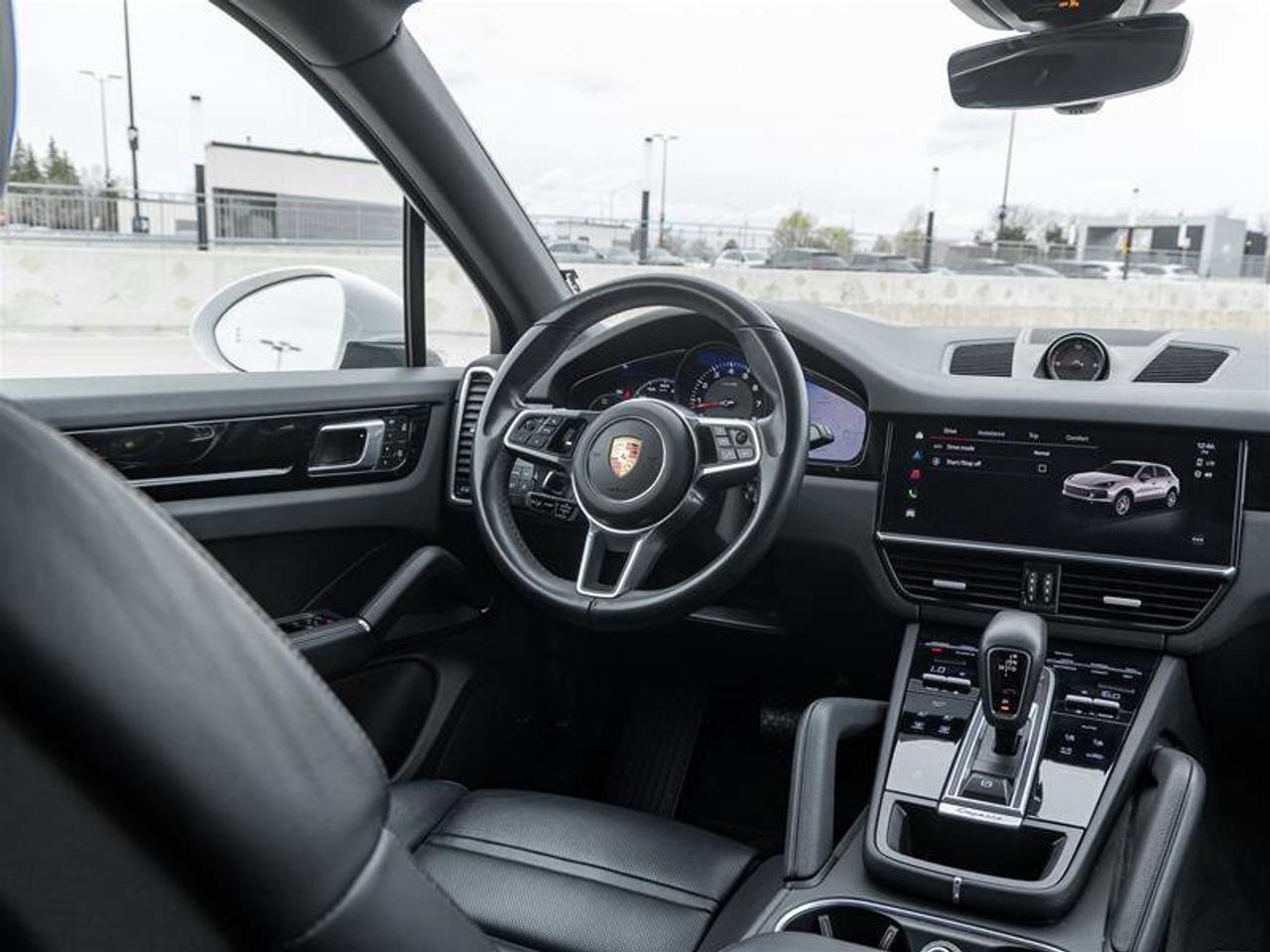 2022 Porsche Cayenne AWD Premium Plus Pkg Assistance Pkg 21 RS Spyder D Photo
