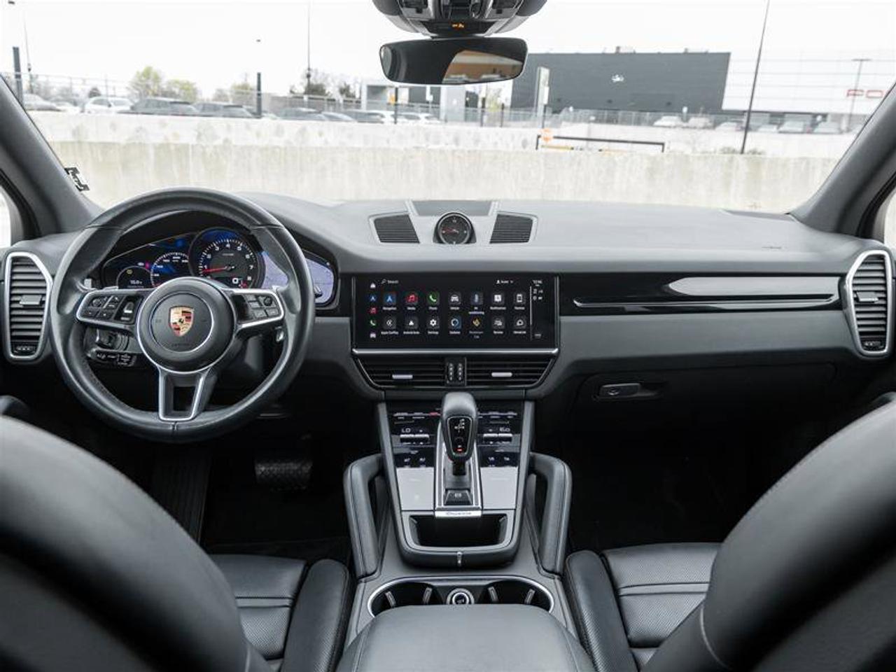 2022 Porsche Cayenne AWD Premium Plus Pkg Assistance Pkg 21 RS Spyder D Photo