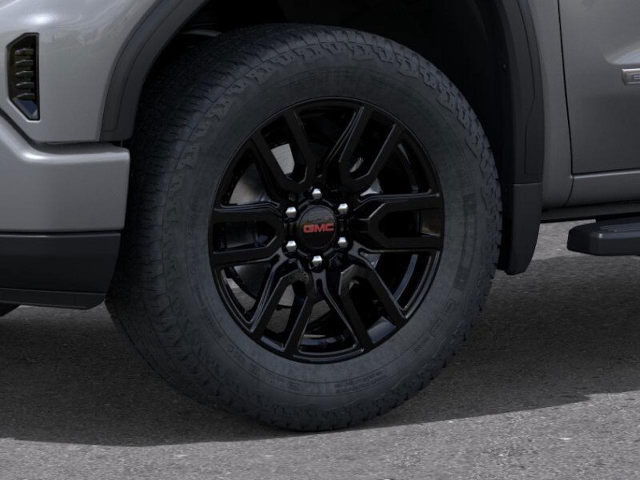 2026 GMC Sierra 1500 4WD Crew Cab 157  Elevation Courtesy Vehicle Photo