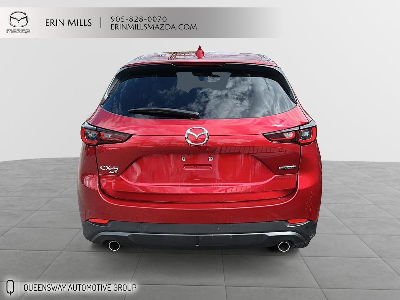 2025 Mazda CX-5 GS AWD Photo