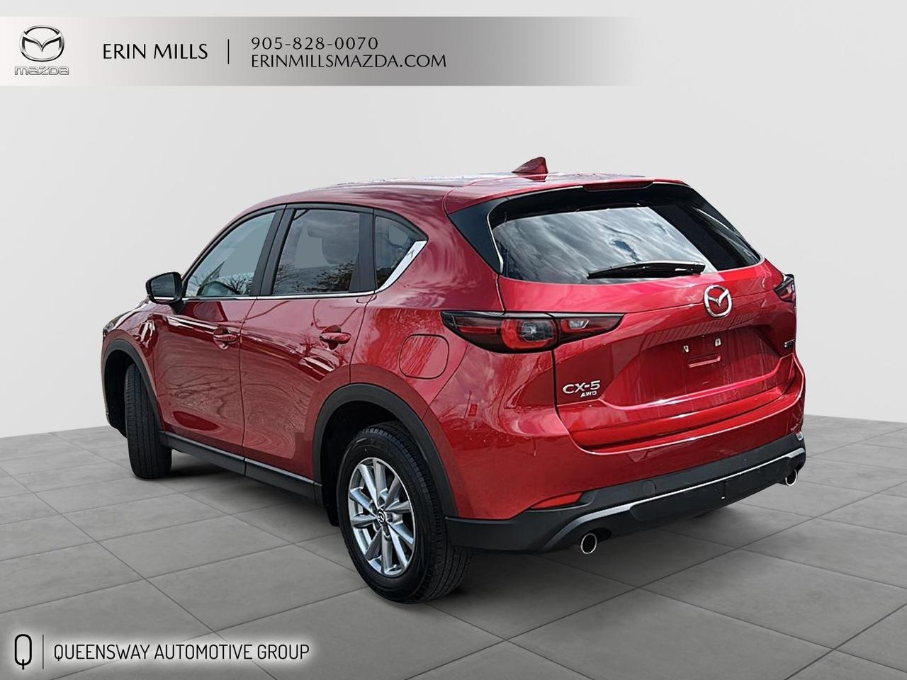 2025 Mazda CX-5 GS AWD Photo3