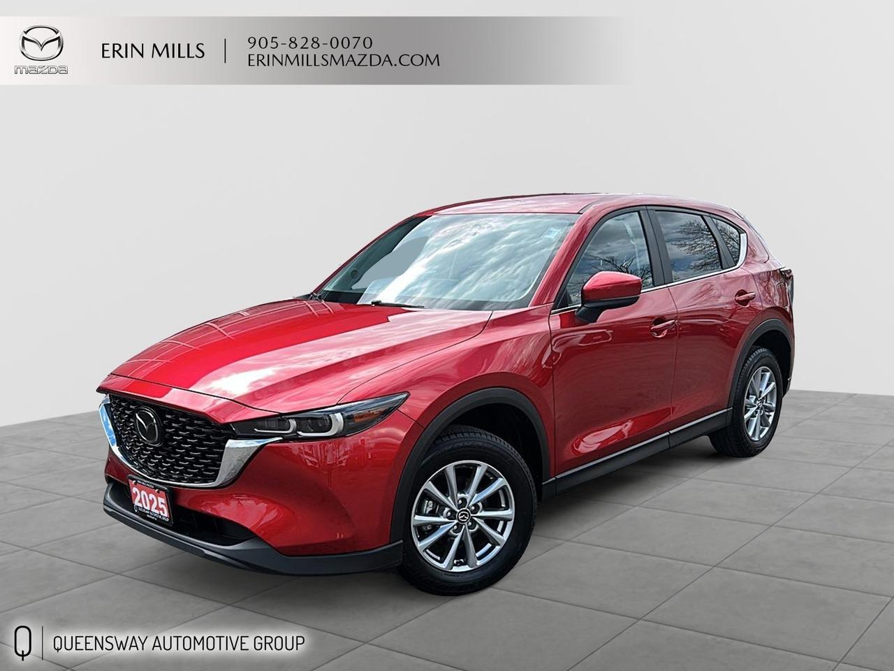 2025 Mazda CX-5 GS AWD Photo0